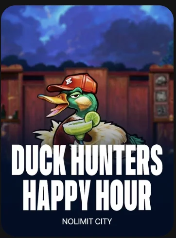 Duck Hunters nyerőgép a Fireball Casino-n